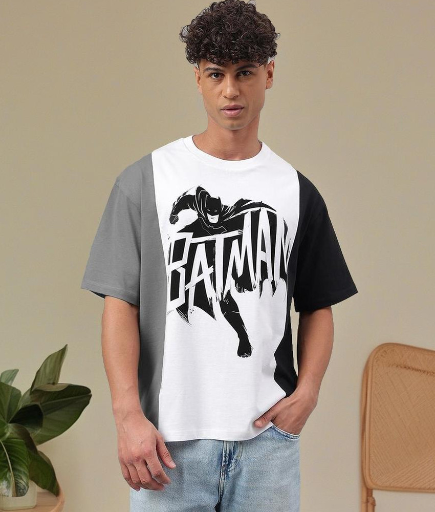 Batman t shirt flipkart store