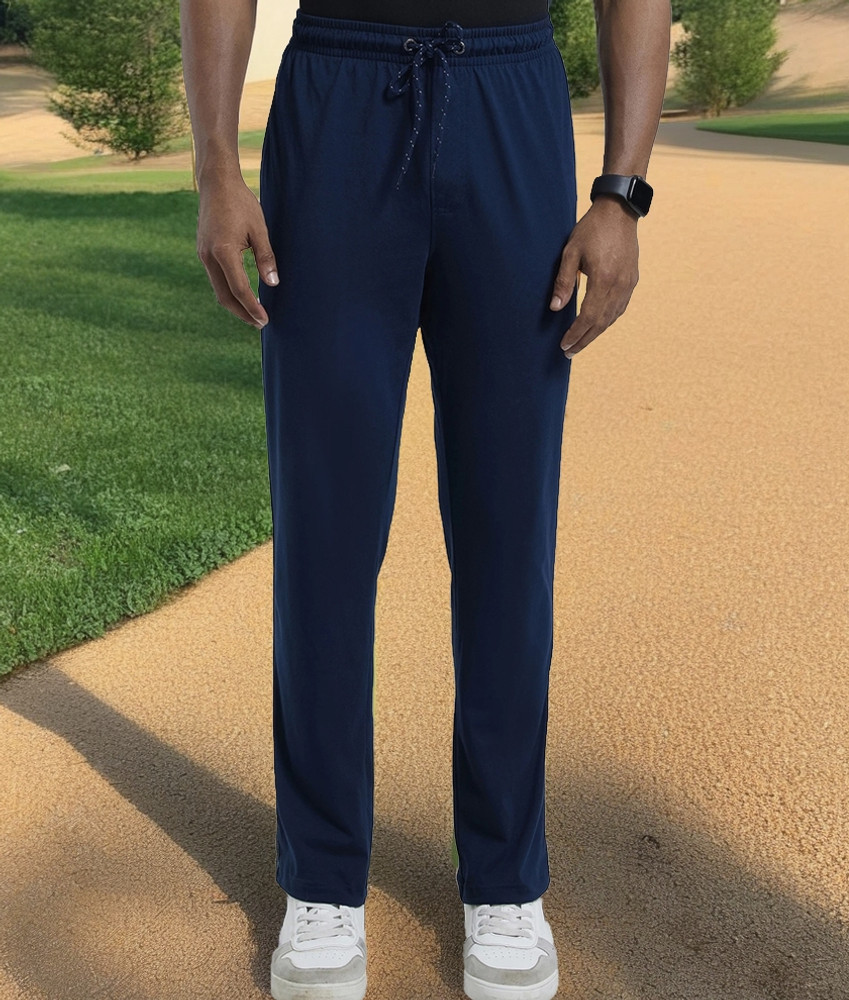 JOCKEY 9500 Solid Men Blue Track Pants Buy Navy JOCKEY 9500 Solid Men Blue Track Pants Online at Best Prices in India Flipkart