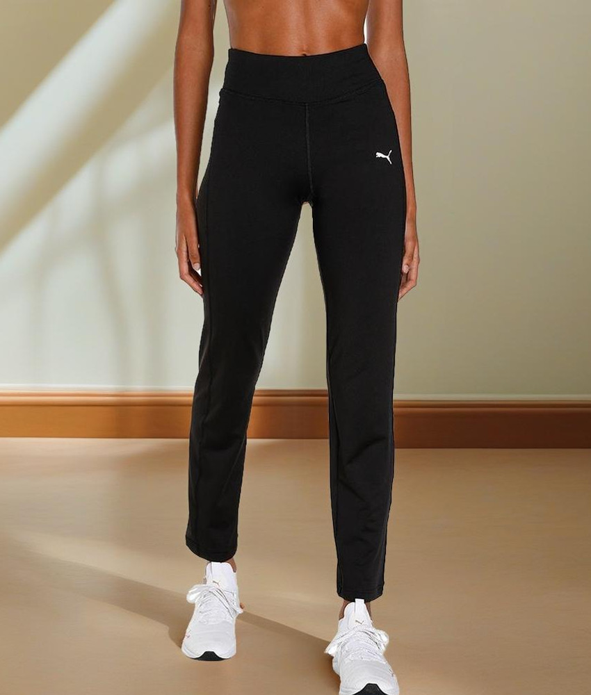 Puma straight leg track sale pants
