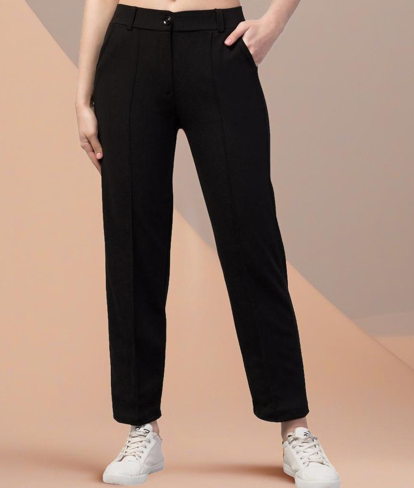 Flipkart shop straight pants