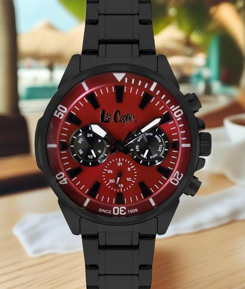 Lee cooper hotsell watches flipkart