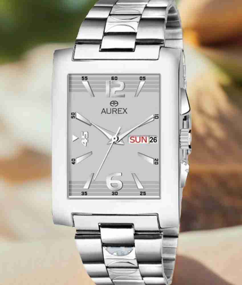 Aurex watch price sale