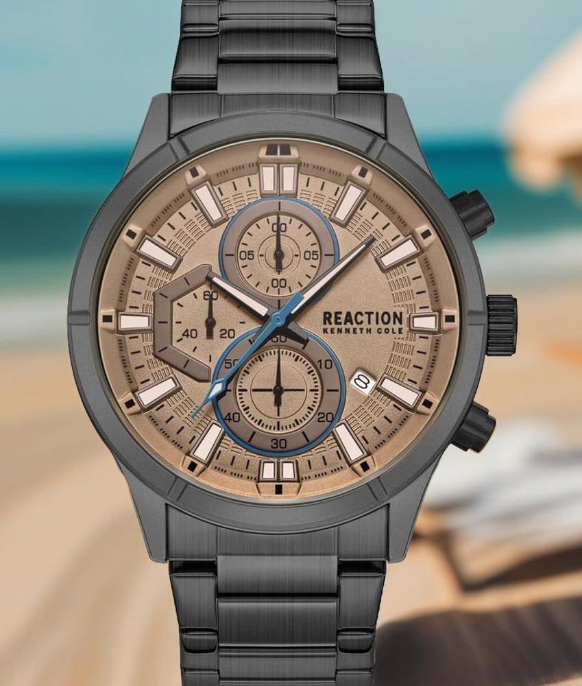 Kenneth cole analog digital watch cheap