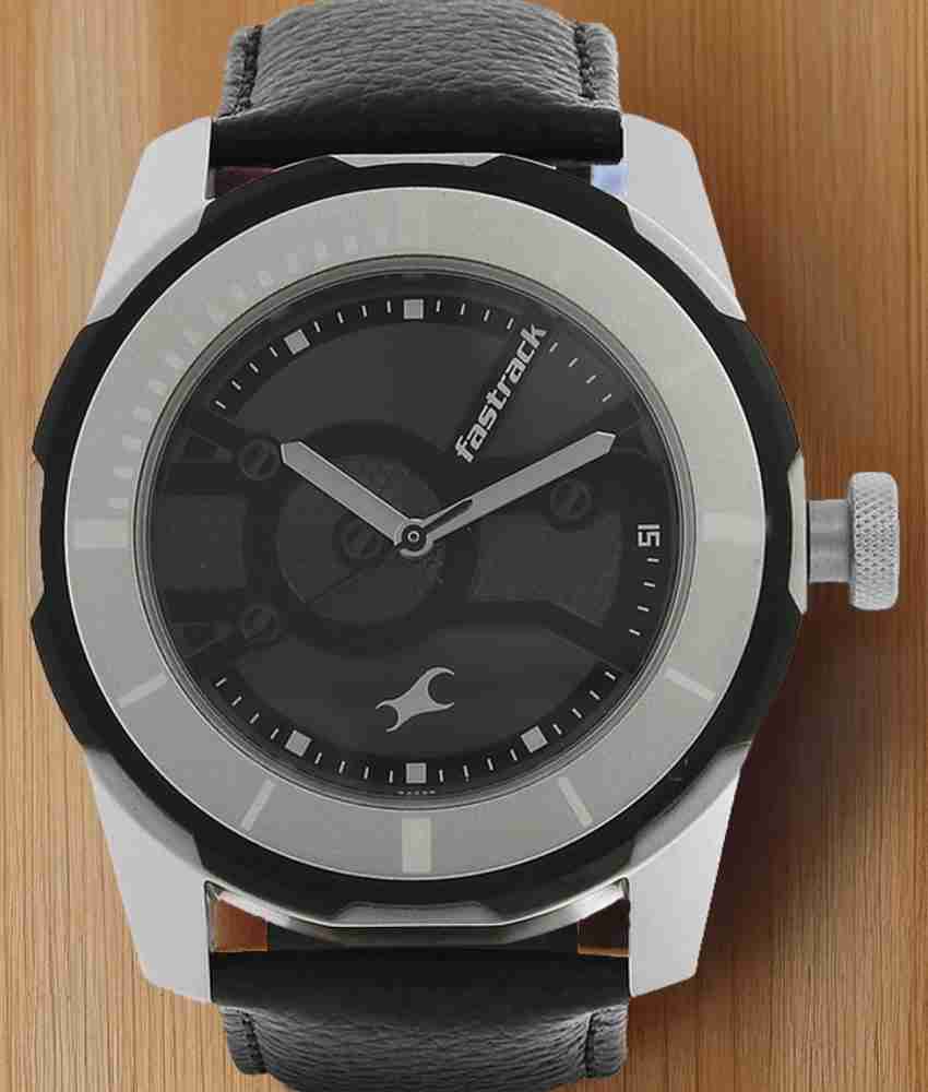 Fastrack NP3099SL02 Economy Analog Watch For Men Buy Fastrack NP3099SL02 Economy Analog Watch For Men NP3099SL02 Online at Best Prices in India Flipkart