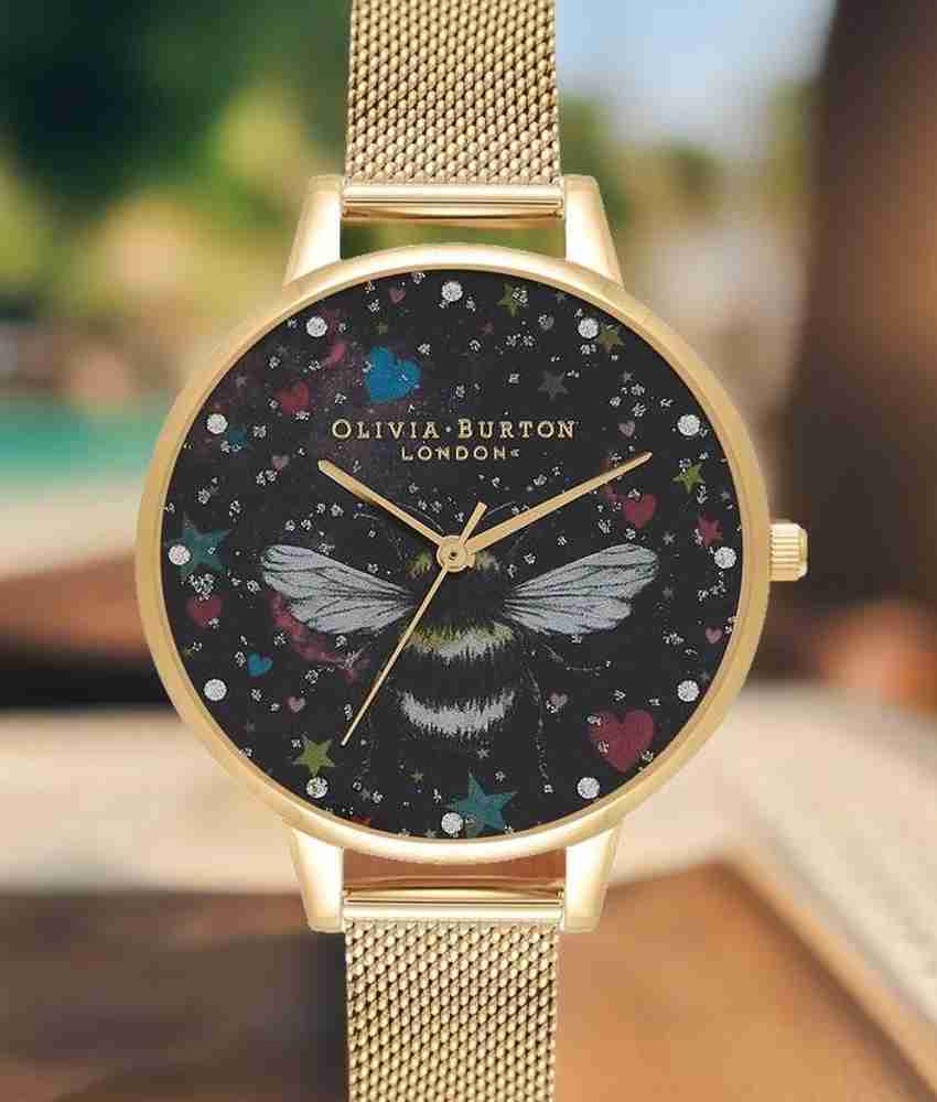 Olivia burton hotsell offers