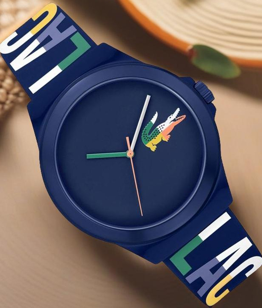 Lacoste watches flipkart store