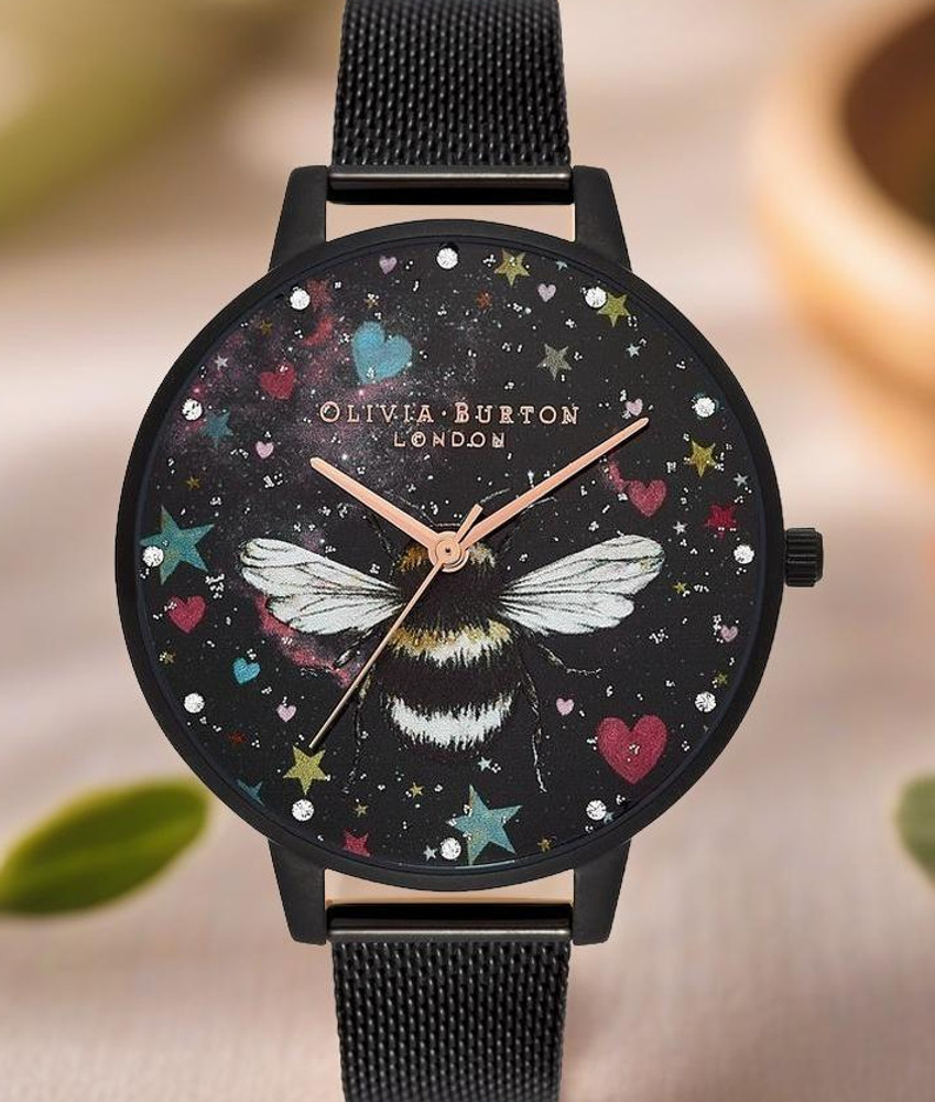 Best olivia sales burton watch