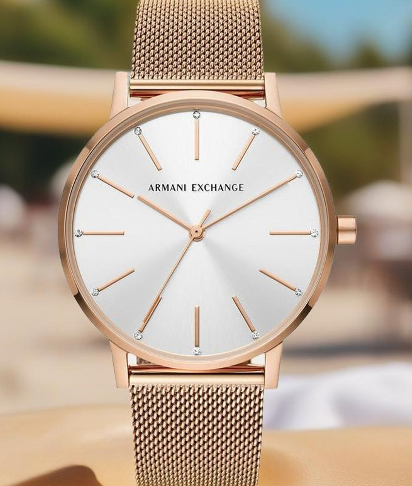 A X ARMANI EXCHANGE Analog Watch For Women Buy A X ARMANI