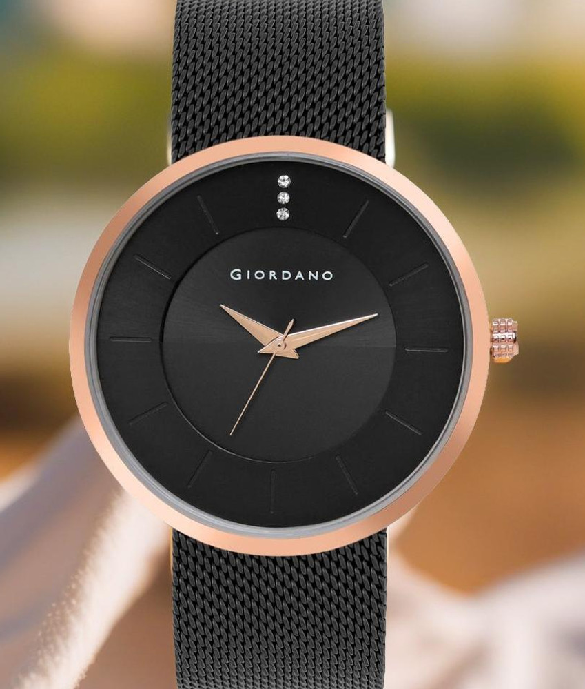 GIORDANO Analog Watch For Men Buy GIORDANO Analog Watch For