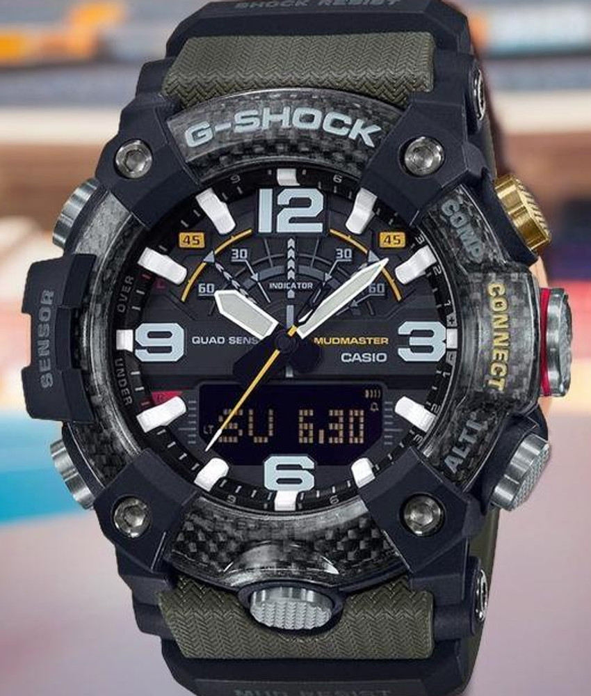 2019 g 2025 shock mudmaster