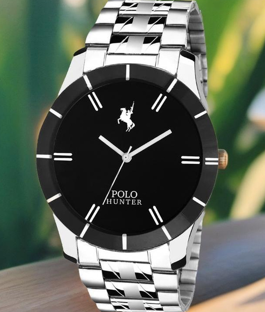 POLO HUNTER Analog Watch For Men Buy POLO HUNTER Analog Watch