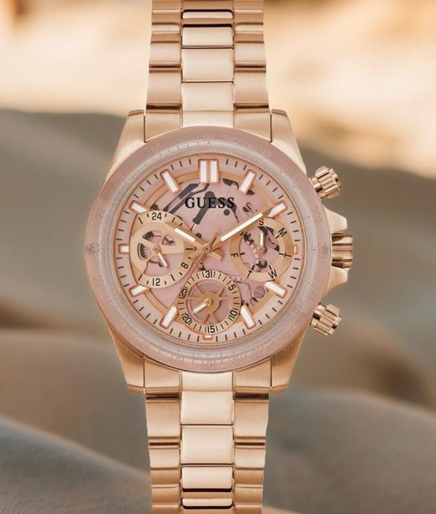 GUESS Analog Watch For Women Buy GUESS Analog Watch For