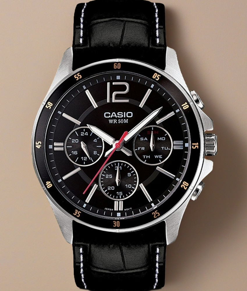 CASIO MTP 1374L 1AVDF Enticer Men s MTP 1374L 1AVDF Analog Watch For Men Buy CASIO MTP 1374L 1AVDF Enticer Men s MTP 1374L 1AVDF Analog Watch For Men A834 Online at Best Prices in