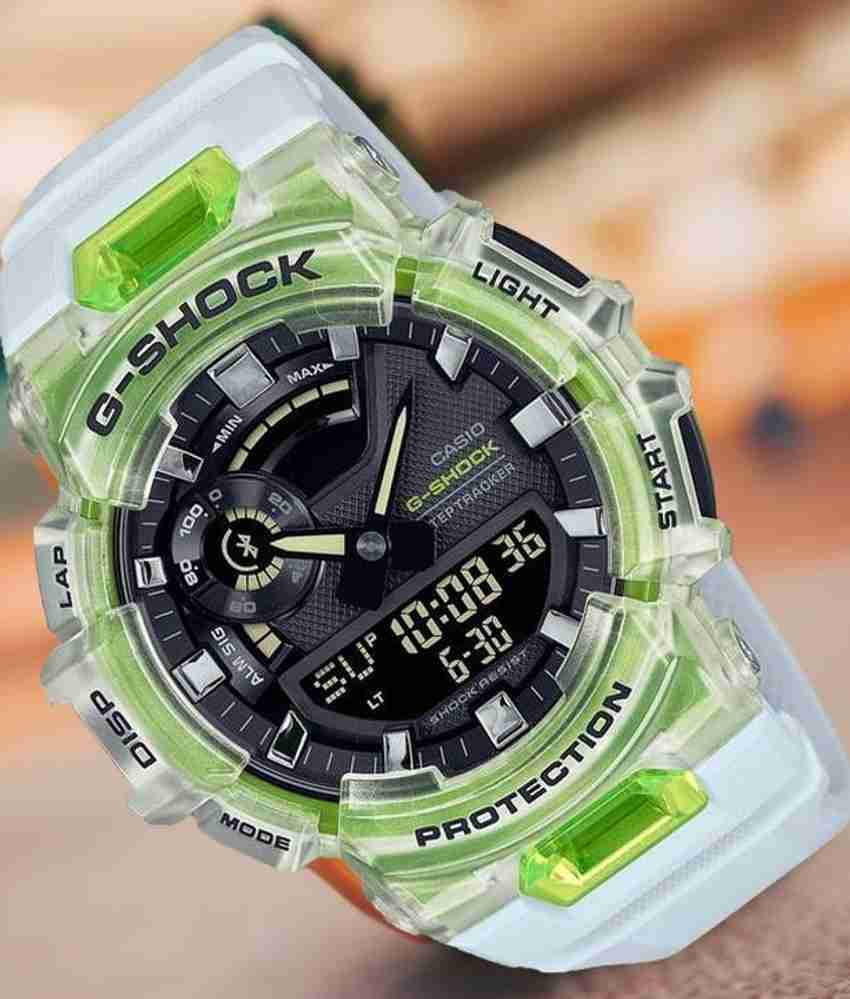 Casio g sales shock bluetooth