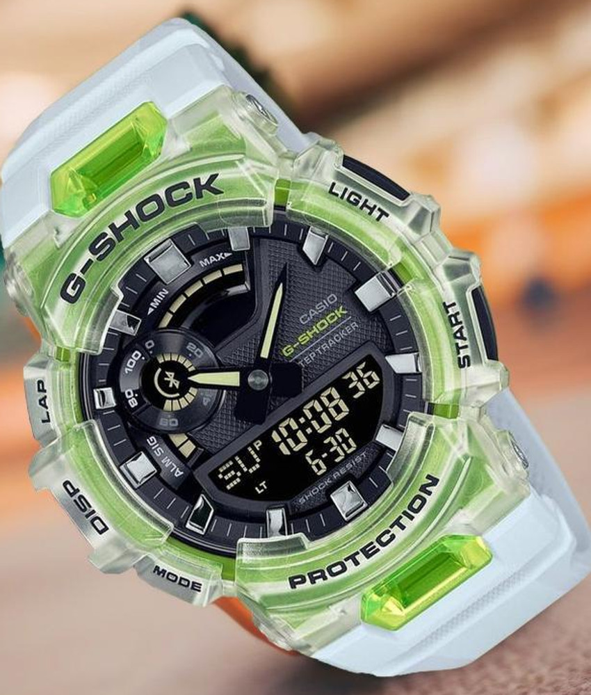 G shock g mix green discount