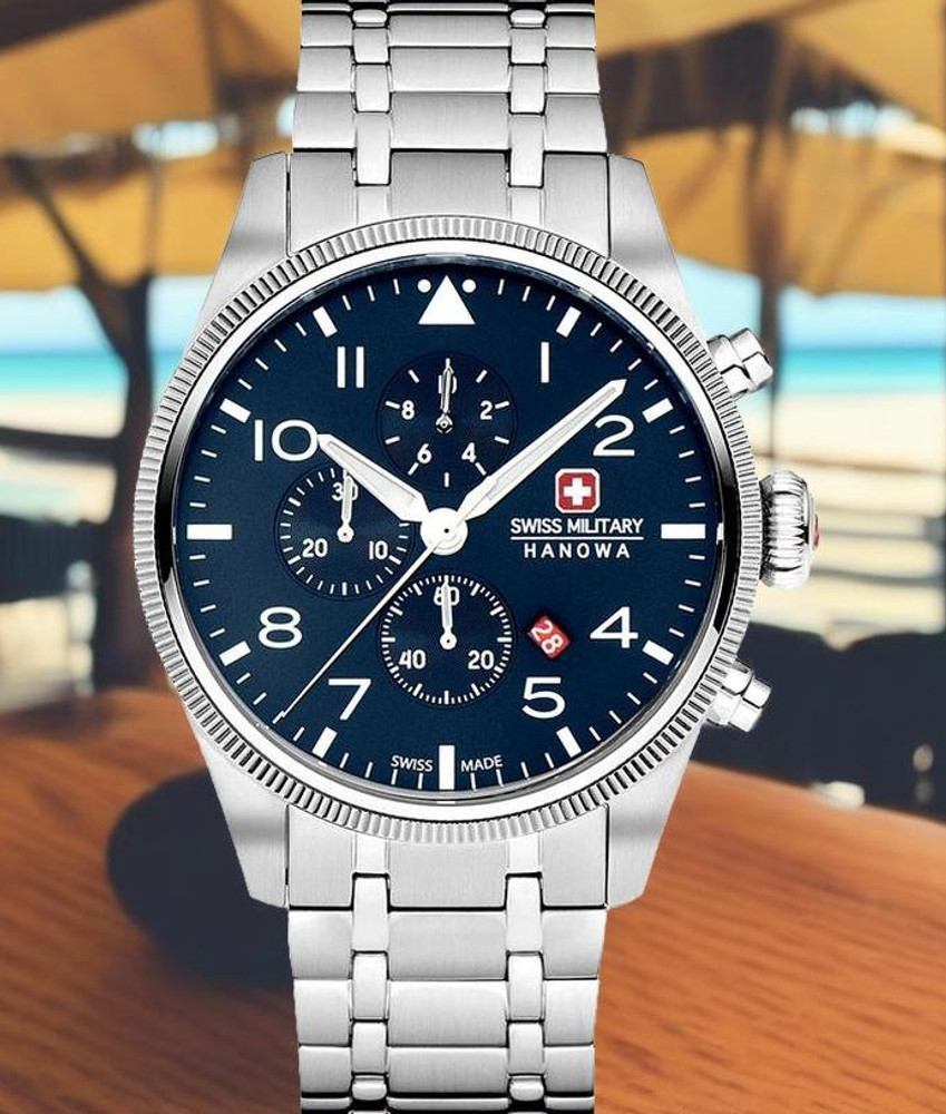 Swiss Military Hanowa THUNDERBOLT CHRONO THUNDERBOLT CHRONO Analog