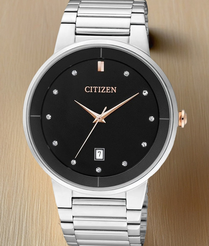 CITIZEN Analog Watch For Men Buy CITIZEN Analog Watch For Men BI5014 58E Online at Best Prices in India Flipkart