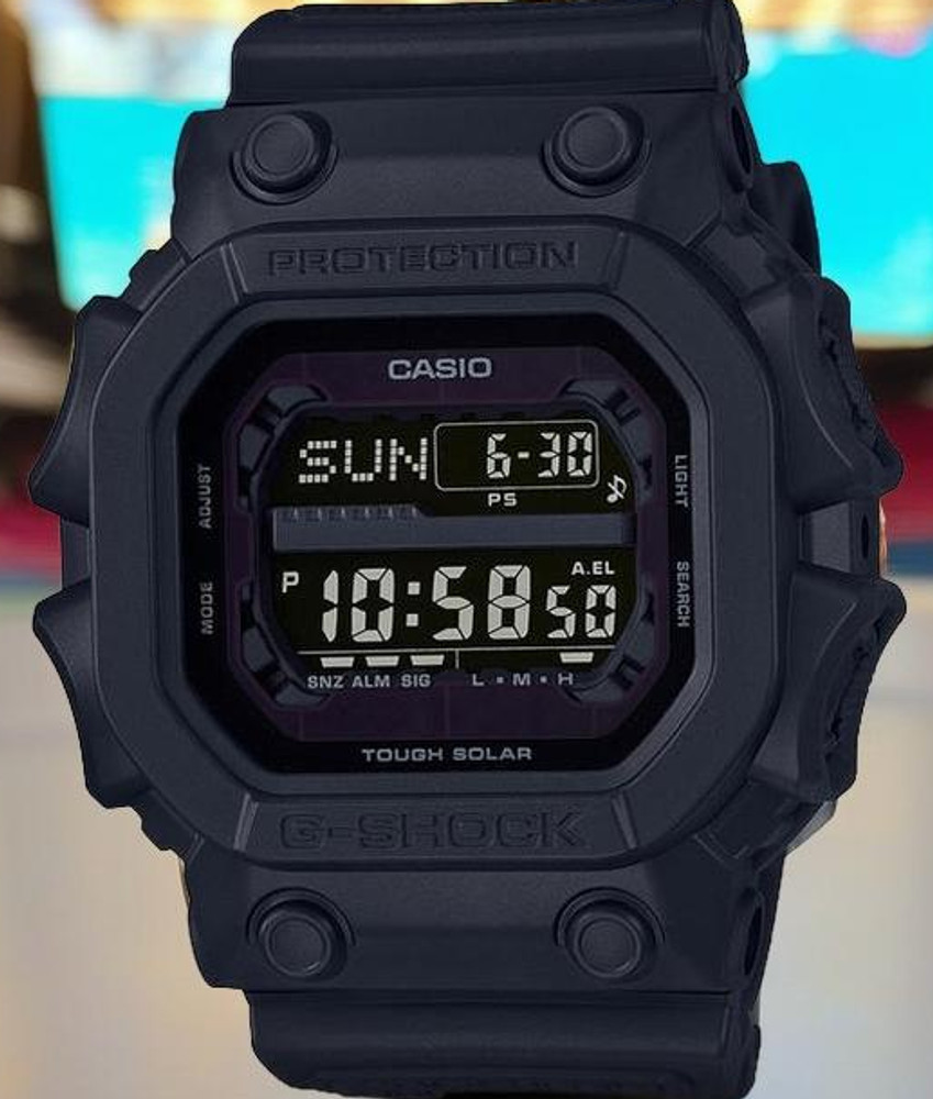 Casio gx 55bb top