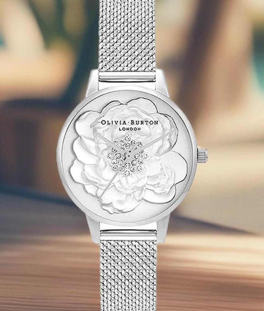 Olivia burton blossom watch store