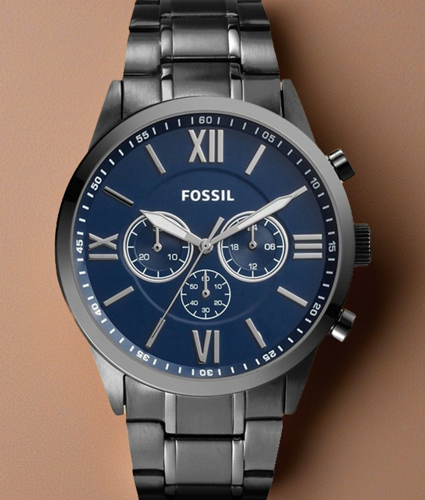 FOSSIL Flynn Flynn Analog Watch For Men Buy FOSSIL Flynn Flynn Analog Watch For Men BQ1126 Online at Best Prices in India Flipkart