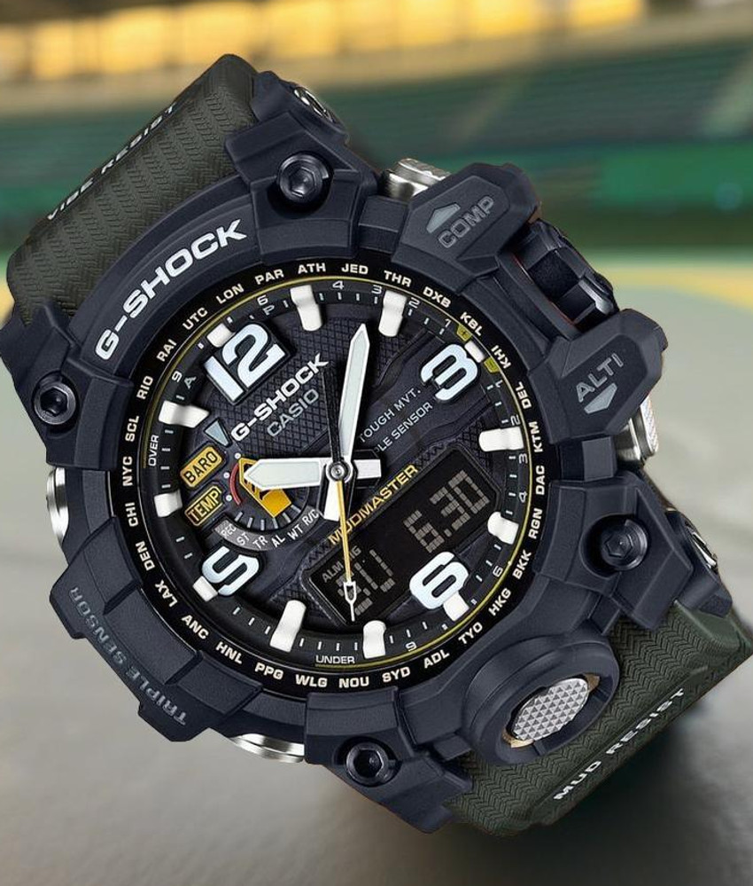 G652 casio top