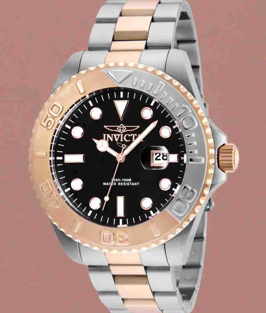 INVICTA 24625 Pro Diver Quartz Black Dial Analog Watch For Men Buy INVICTA 24625 Pro Diver Quartz Black Dial Analog Watch For Men 24625 Online at Best Prices in India Flipkart