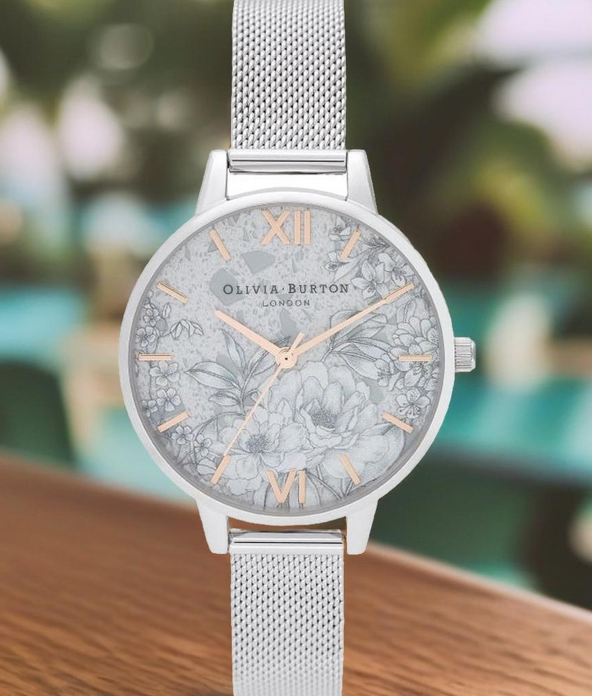 Olivia burton terrazzo florals store