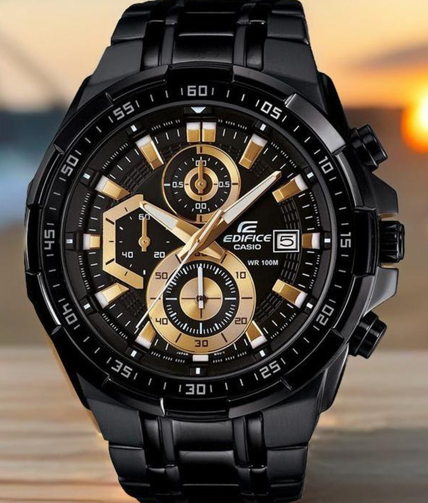 Casio edifice reviews best sale