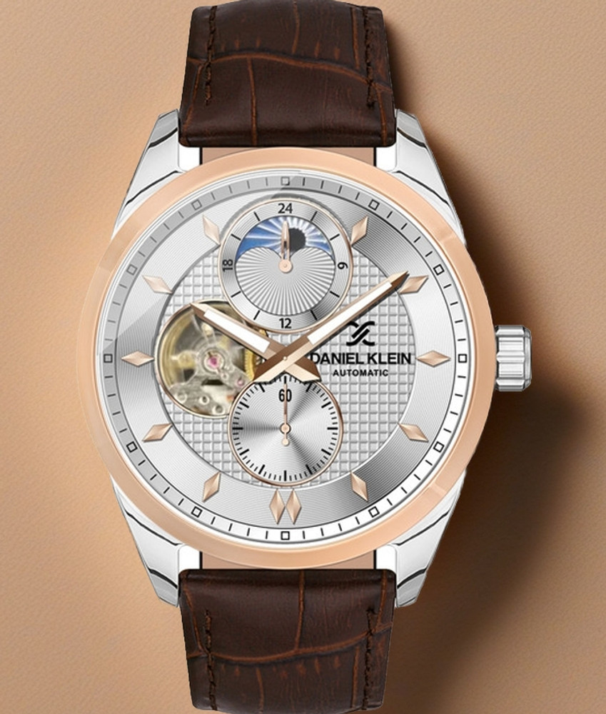 DANIEL KLEIN Skeleton Series Skeleton Series Analog Watch For Men Buy DANIEL KLEIN Skeleton Series Skeleton Series Analog Watch For Men DK.1.13440 4 Online at Best Prices in India Flipkart