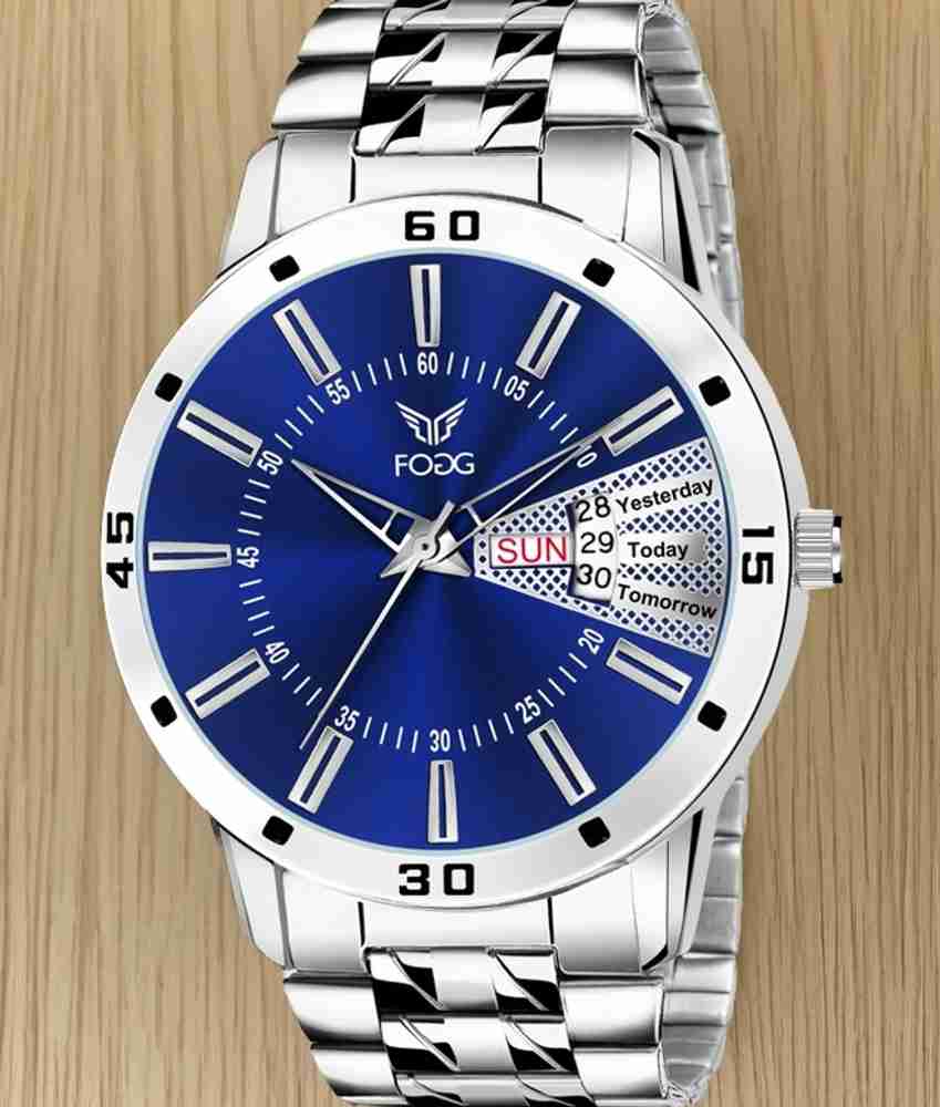 FOGG 2038 SPL 2038 SPL Day Date Analog Watch For Men Buy FOGG 2038 SPL 2038 SPL Day Date Analog Watch For Men 2038 SPL Online at Best Prices in India Flipkart