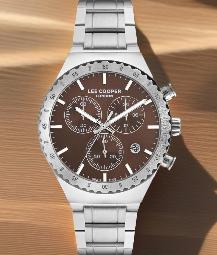 LEE COOPER LC07853.340 Chronograph Analog Watch For Men Buy