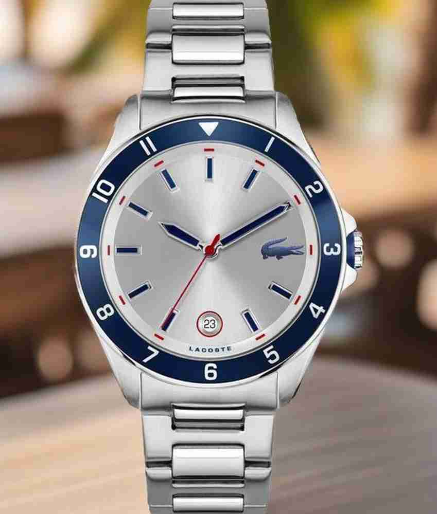 Lacoste westport watch sale