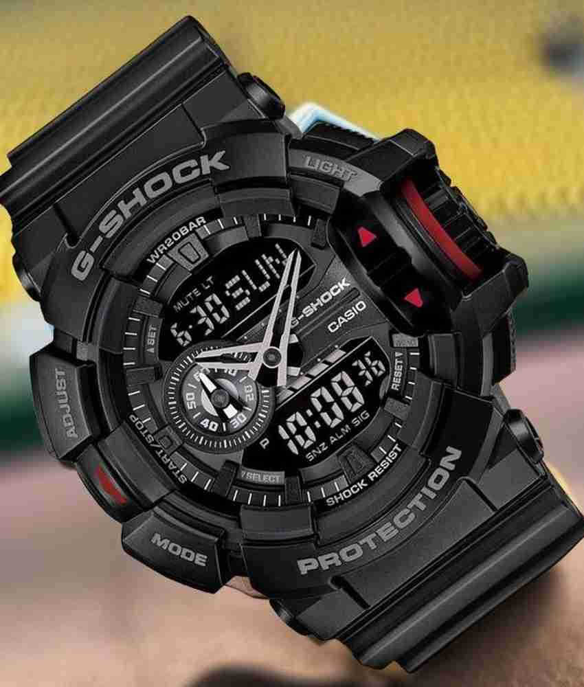 Casio shock 2025