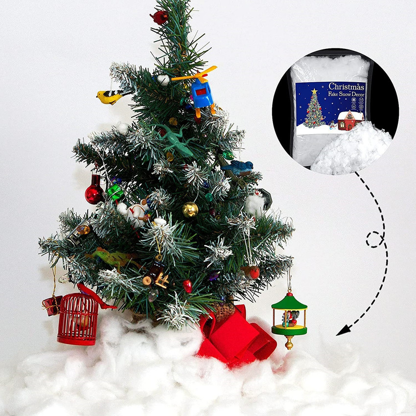 Fake christmas sale