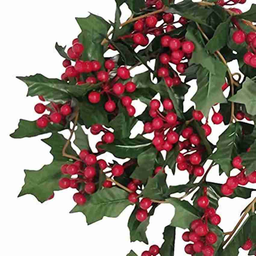 Peffley: Nandina holiday berries for a splash of color in garlands