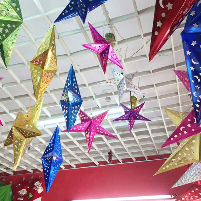 Decoration stars shop