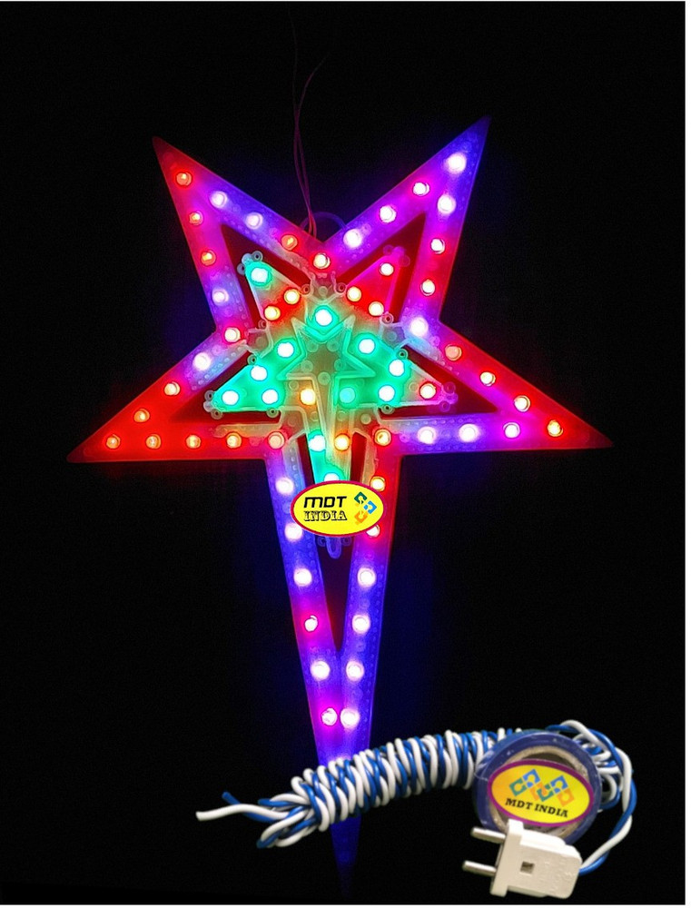 Led star for outlet christmas