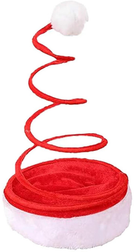 Sesonby Christmas Spring Caps christmas decoration hat Big Santa Hat Topper Ornaments Pack of 1 Price in India Buy Sesonby Christmas Spring Caps christmas decoration hat Big Santa Hat Topper Ornaments