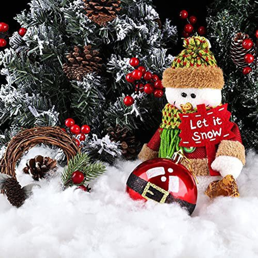 Fake christmas hot sale