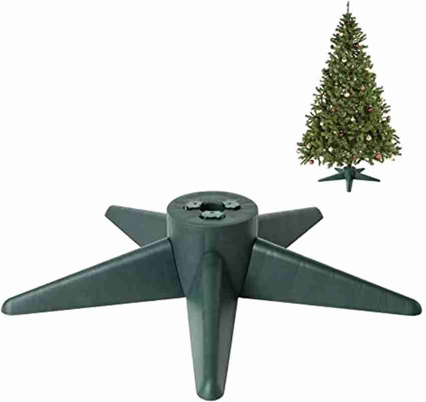 Stand for sales artificial christmas tree