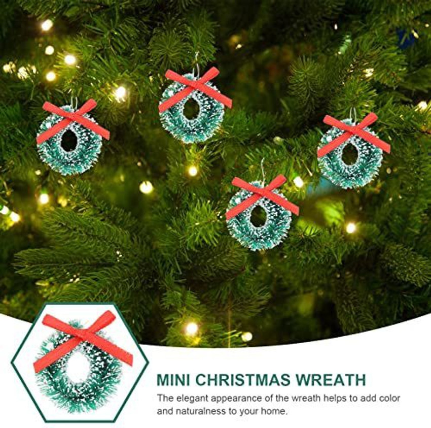 Dollhouse christmas hot sale wreath