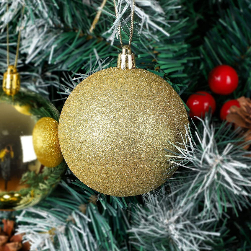 Christmas tree deals ball balls