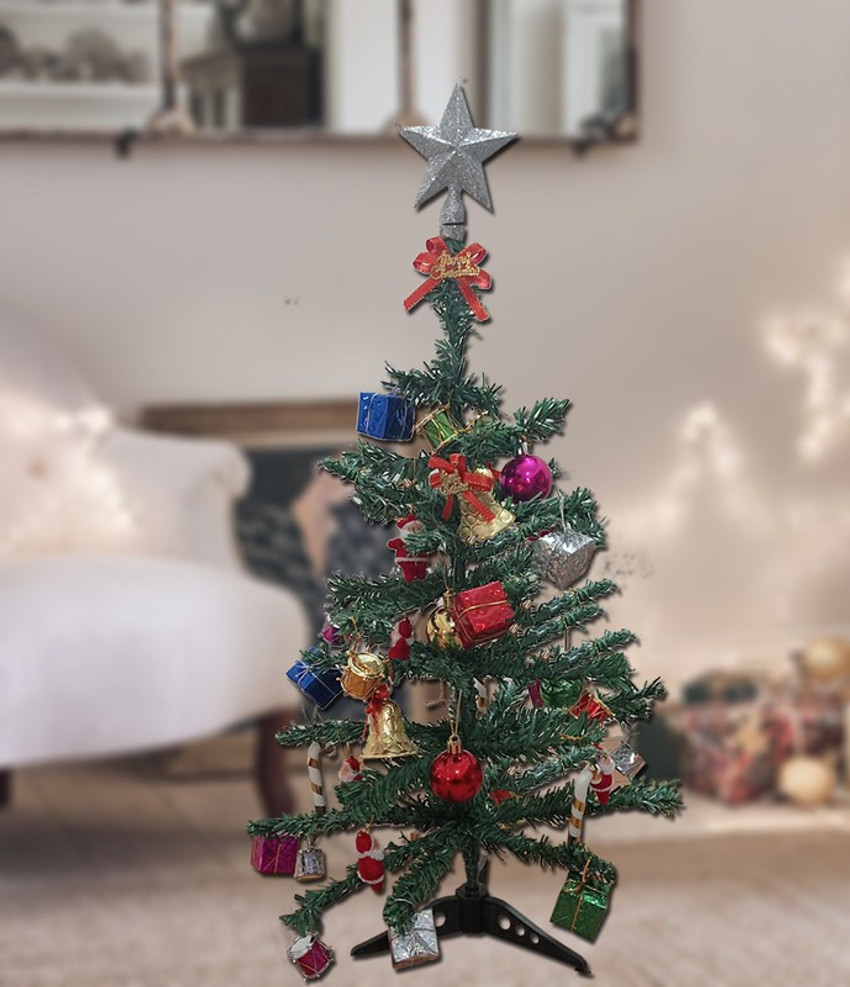 2 foot sales christmas tree