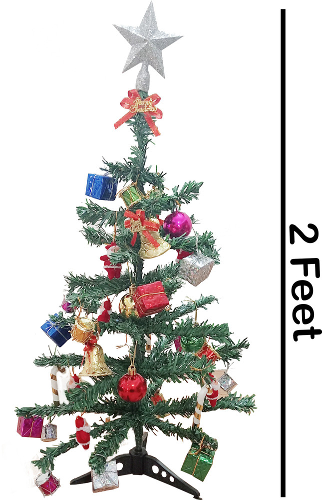 Top more than 80 miniature christmas tree decorations super hot vova