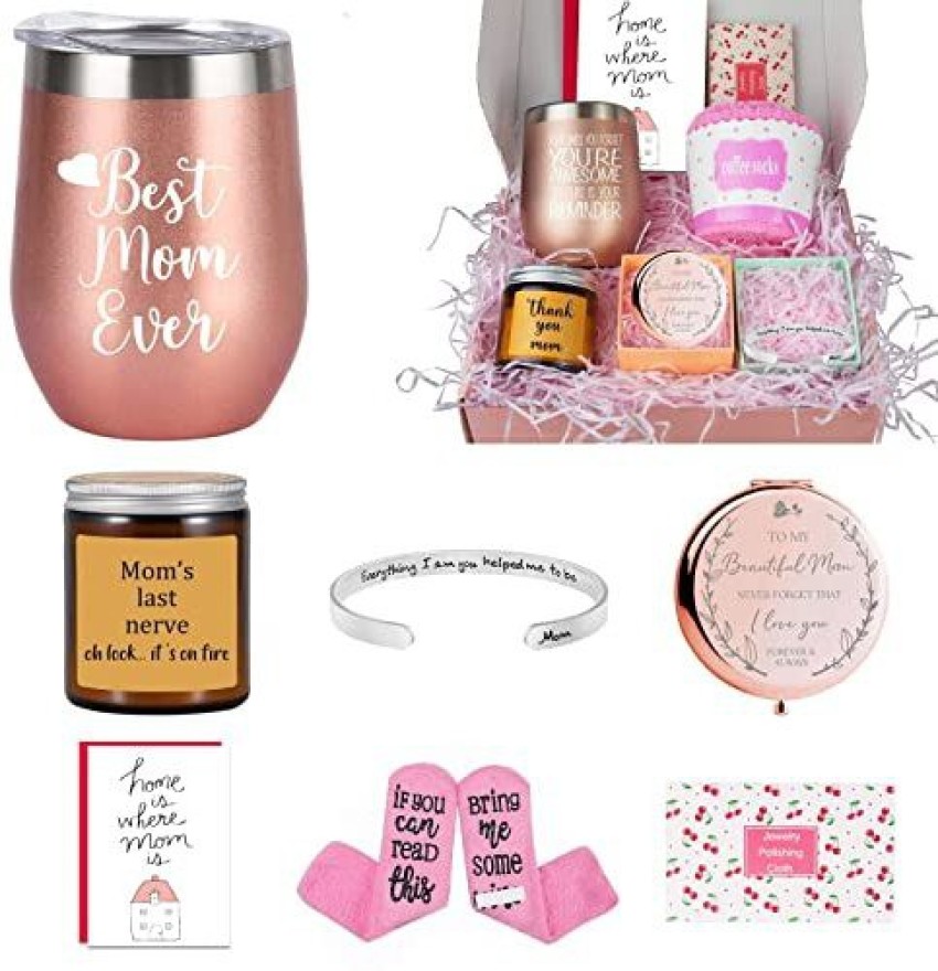 Ithmahco Mom Christmas Gifts from Daughter, Gifts for Mom, Great Mom  Christmas Gifts, Gift Sets for