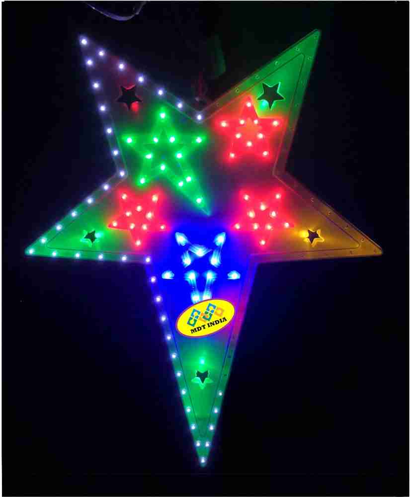 Led lights hot sale 5 star