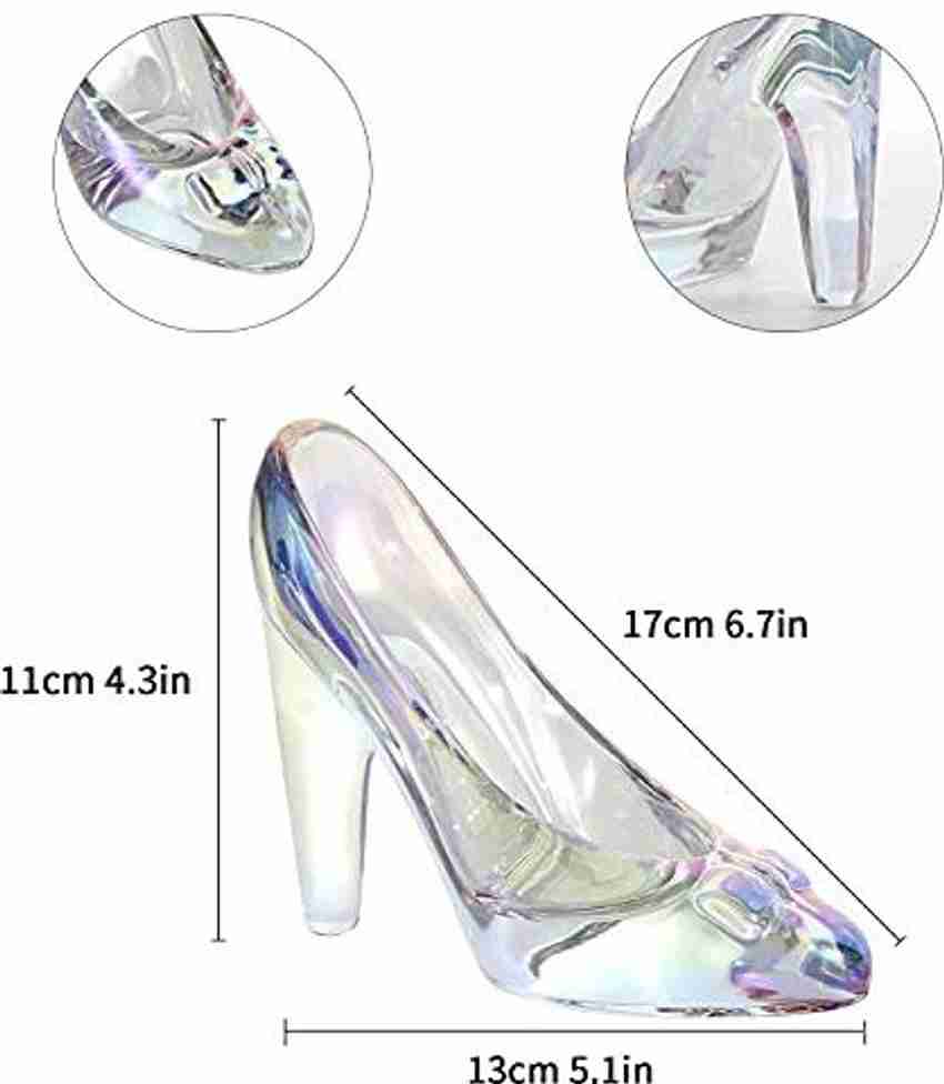 Glass shop shoes price