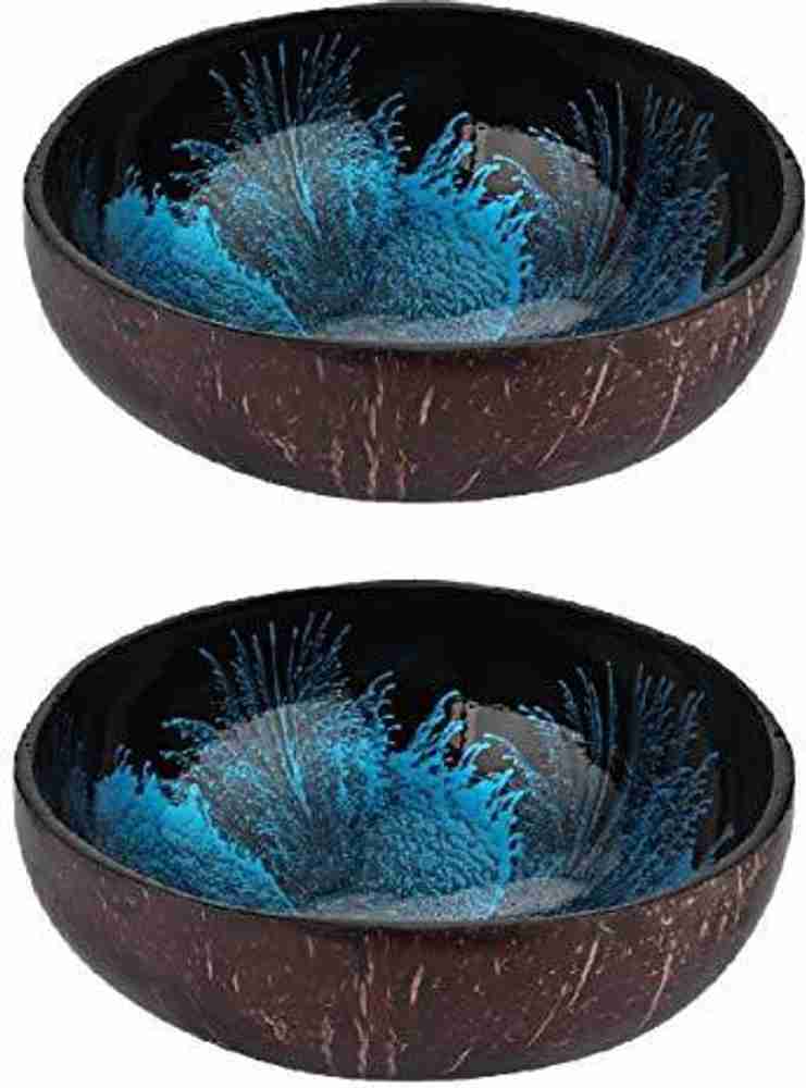 Decorative bowl top for keys