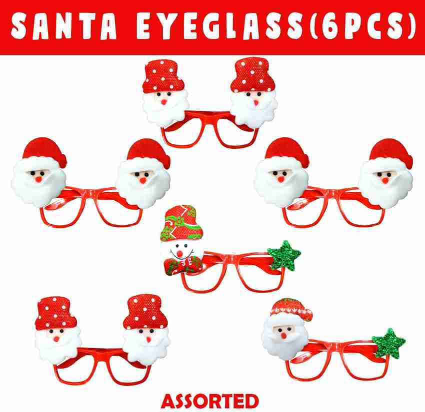 Eye glasses hotsell decoration