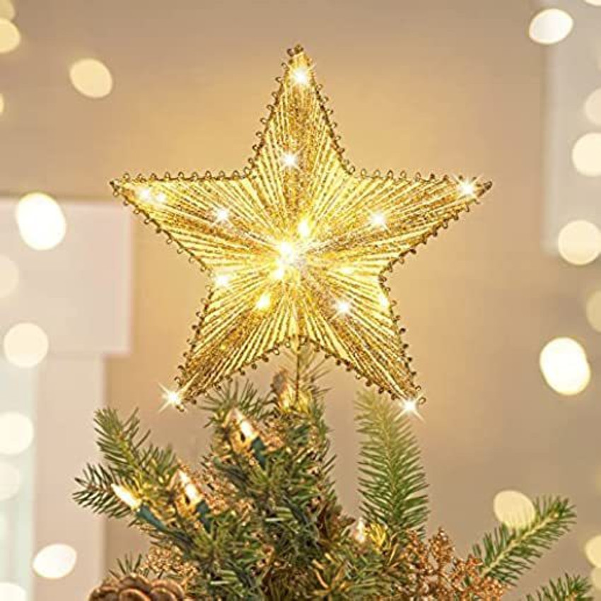 Tree top new arrivals lights